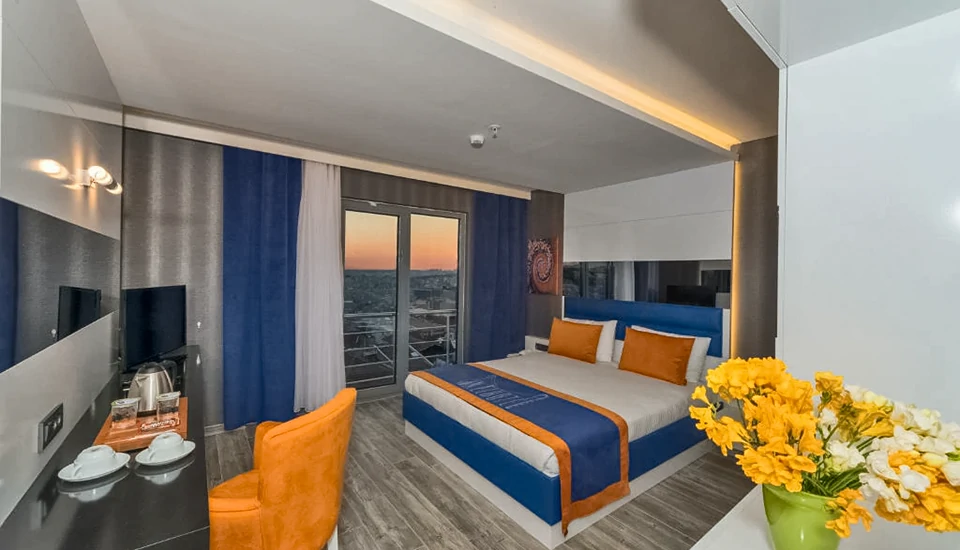 هتل اینتل استانبول